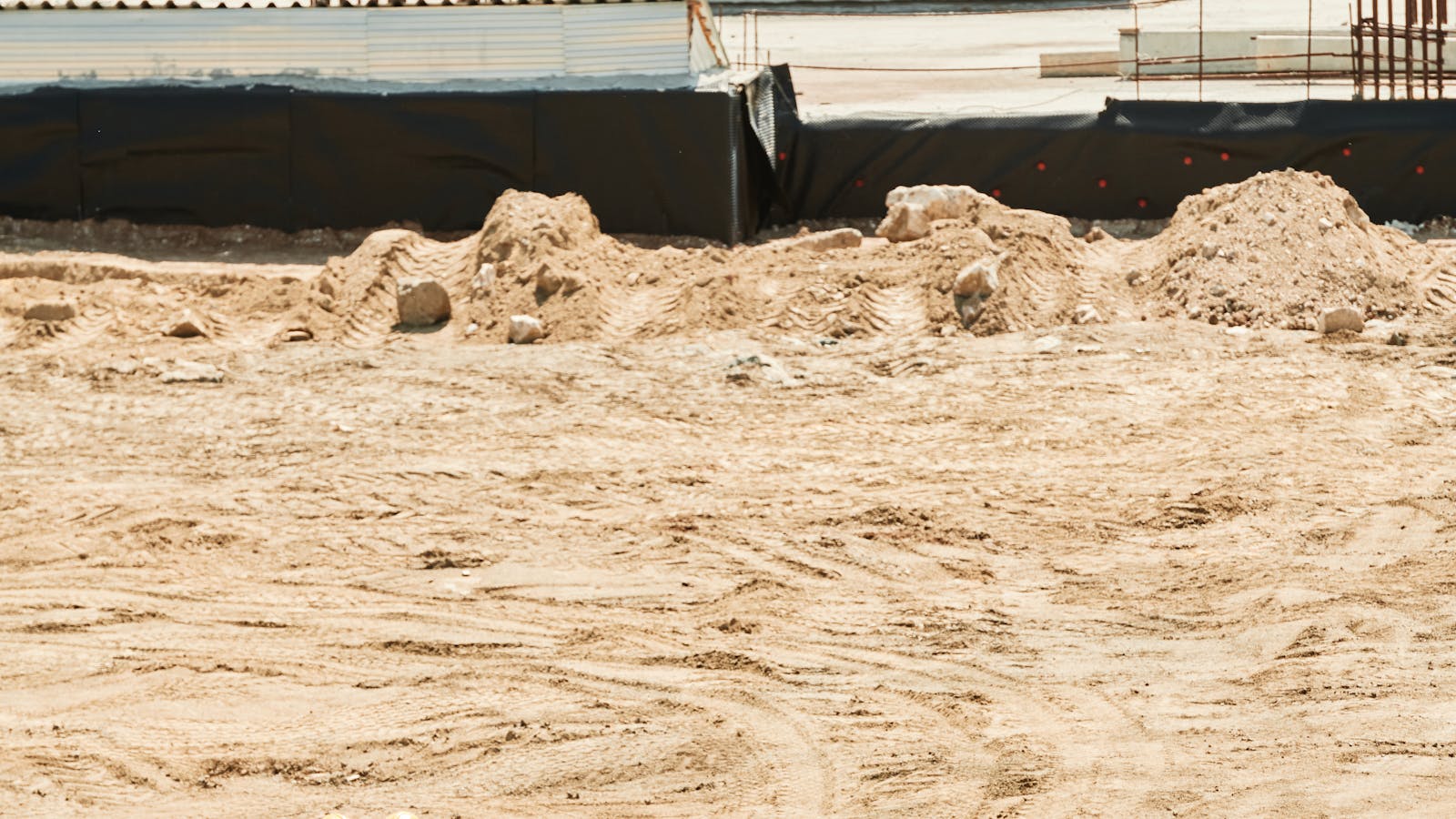 Cantiere edile Portici