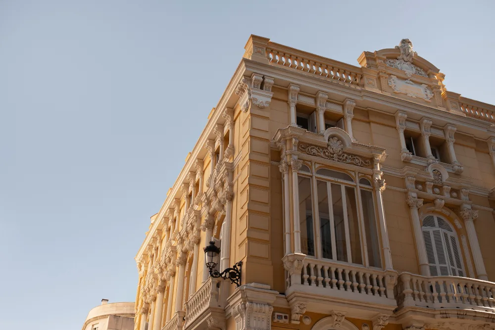 Edifici Storici