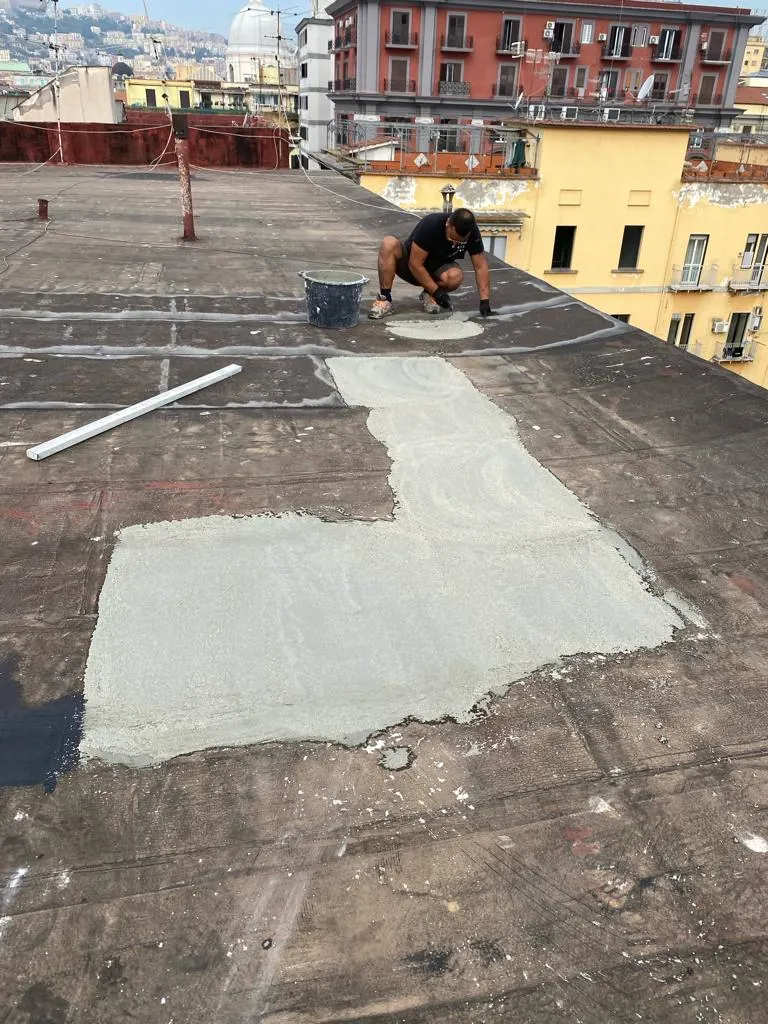 Terrazzo 2